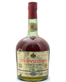Courvoisier Luxe Cognac Old Version 1 Fine Champagne Franska Cognac 70 cl 40%