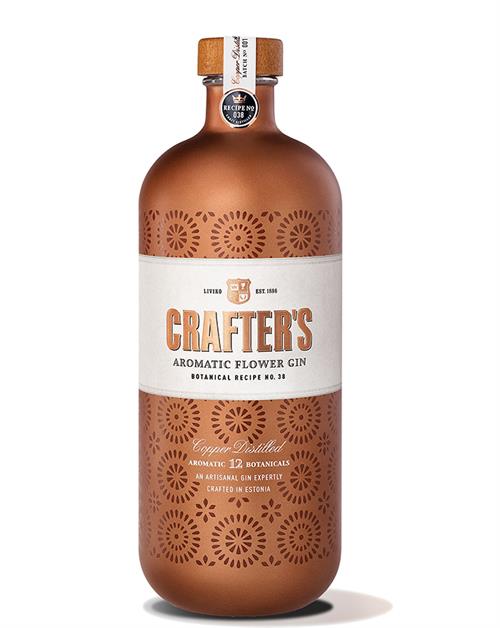 Crafter\'s Aromatic Flower Gin från Estland