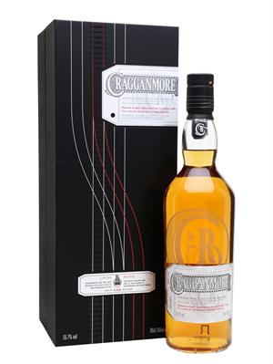 Cragganmore 2016 årliga release Single Speyside Malt Whisky 55,7 %