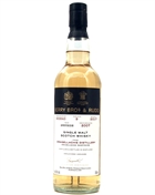 Craigellachie 2007/2017 Berry Bros 9 år Single Cask Speyside Malt Whisky 46%