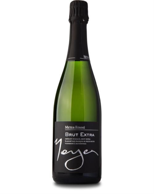 Meyer Fonne Cremant dAlsace AOP Franskt mousserande vin 75 cl 12%