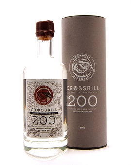 Flaska Crossbill 200 Special Edition 2019 Gin från Skottland