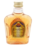 Crown Royal Miniatyr Fine De Luxe Blended Canadian Whisky 40%