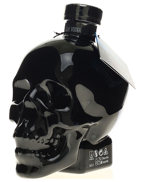 Crystal Head Onyx Vodka