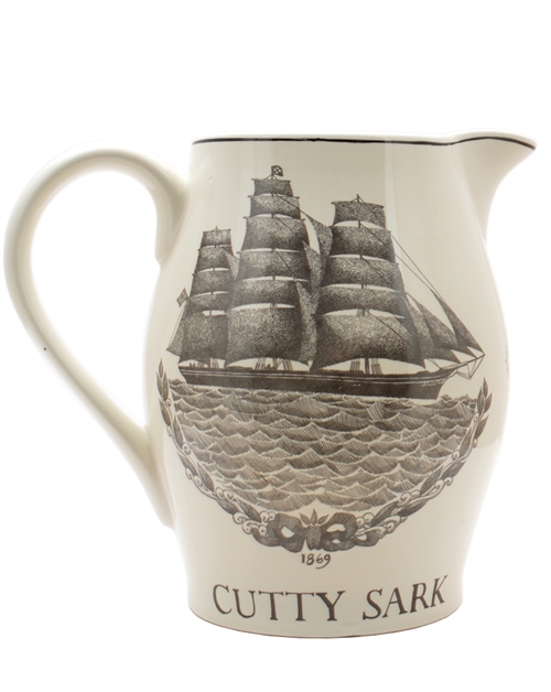 Cutty Sark Whiskykande 8 Vandkanna