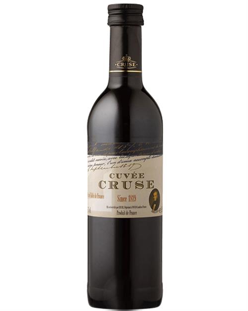 Cuvée Cruse franskt rött vin 25 cl 11%