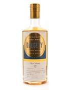 Glen Moray 12 år Dalgety small batch limited release Speyside single malt whisky