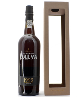 Dalva 1995 Colheita Porto Portugal Portvin 75 cl 20%