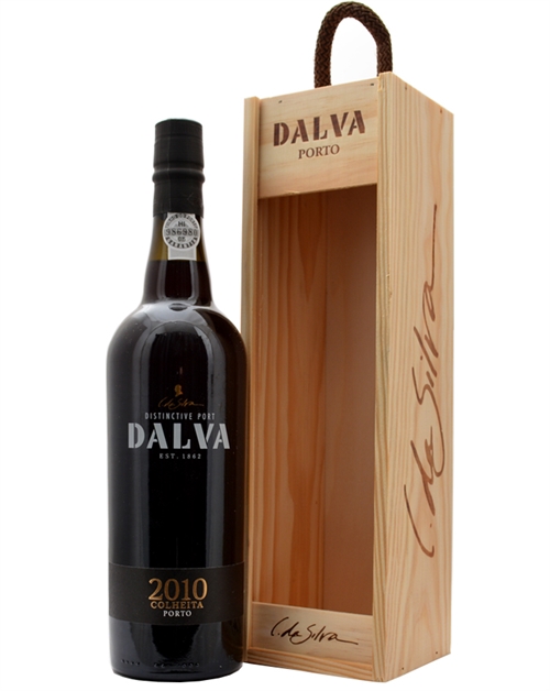 Dalva 2010 Colheita Porto Portugal Portvin 75 cl 20%