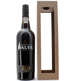 Dalva 2014 Colheita Porto Portugal Portvin 75 cl 20%