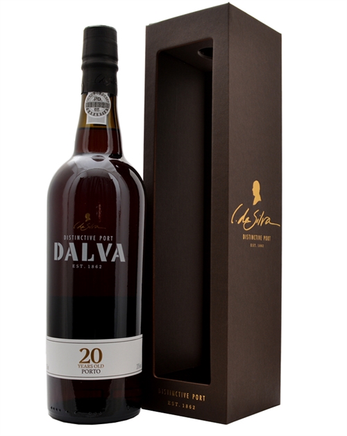 Dalva 20 år Tawny Portugal Portvin 75 cl 20%