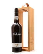 Dalva 40 år Tawny Port Port Portugal 20 %