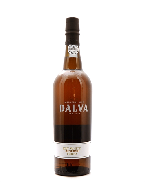 Dalva Dry White Reserve Portugal Portvin 75 cl 19%