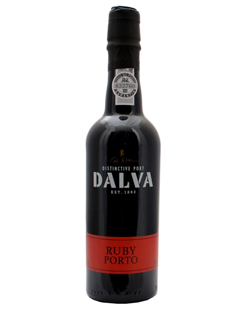 Dalva Ruby Portugal Portvin 37,5 cl 19%