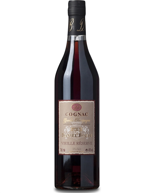 Daniel Bouju Napoleon Vieille Reserve Franska Cognac 70 cl 40%