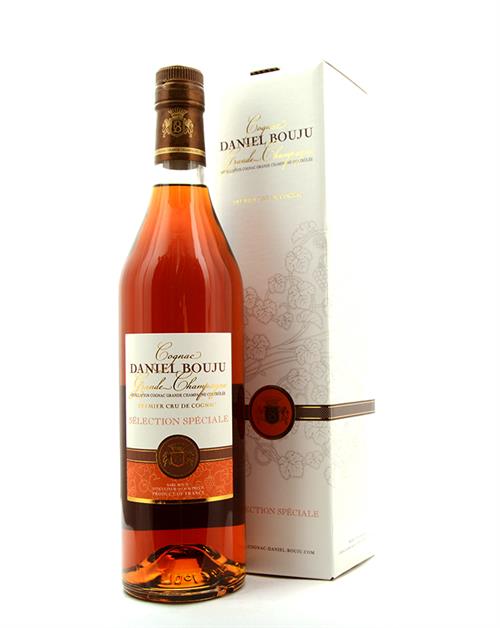 Daniel Bouju Selection Special Franska Cognac 70 cl 40%