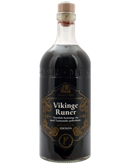 Vikinge Runer Dänsk körsbär Mjöd 75 cl 14%