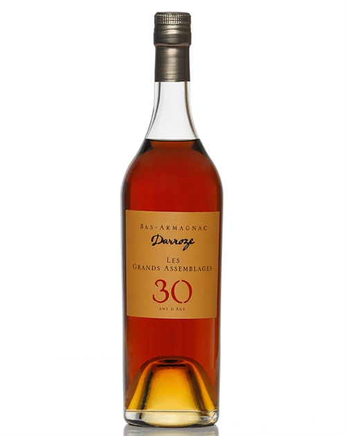 Darroze Armagnac 30 år Grands Assemblages Franska Bas-Armagnac 70 cl 43%