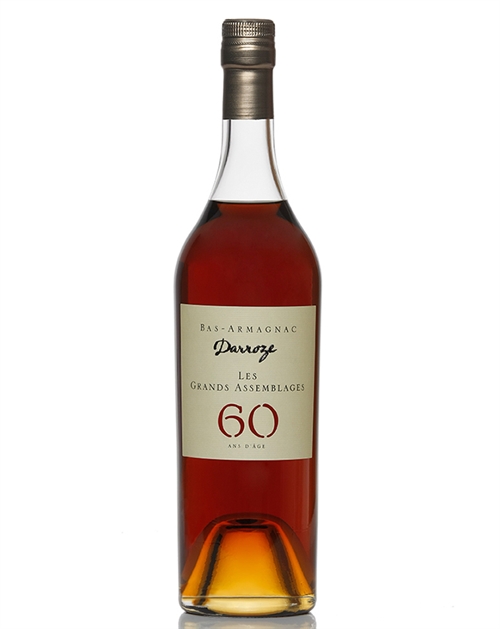 Darroze Armagnac 60 år Grands Assemblages Franska Bas-Armagnac 70 cl 43%