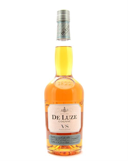 De Luze VS Franska Cognac 70 cl 40%