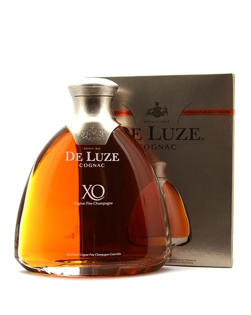 De Luze XO Fine Champagne Franska Cognac 70 cl 40%
