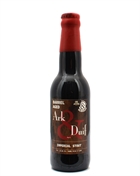 De Molen Barrel Aged Ark & Duif Imperial Stout Specialöl 33 cl 11,6%