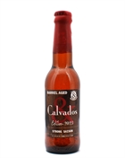 De Molen Barrel Aged Calvados Edition 2023 Strong Saison Specialöl 33 cl 13,1%