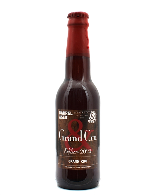 De Molen Barrel Aged Grand Cru Edition 2023 Grand Cru Specialöl 33 cl 10,4%