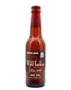 De Molen Barrel Aged Wild Turkey Edition 2023 Wheat Wine Specialöl 33 cl 10,6%