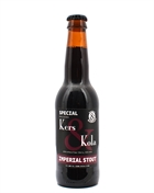 De Molen Special Kers & Kola Imperial Stout Specialöl 33 cl 10%