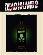 Dead Island 2 irländsk whisky