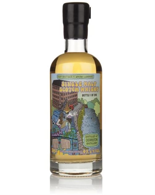 Deanston That Boutique-Y Whisky Company 20 Year Single Highland Malt Whisky