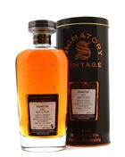 Deanston 2007/2021 Signature Vintage 13 år Highland Single Malt Scotch Whisky 70 cl 64,5%