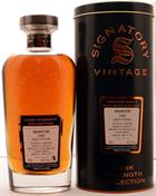 Deanston 2008/2019 Signature Vintage 10 år Highland Single Malt Scotch Whisky 67,7%