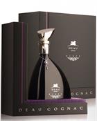 Deau Cognac Black Grande Champagne & Petite Champagne Franska Cognac 70 cl 40%