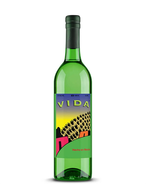 Del Maguey Mezcal Vida Mexico 70 cl 42alc