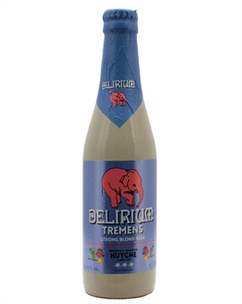 Huyghe Delirium Tremens Pink Elephant Strong Ale Öl 33 cl 8,5%