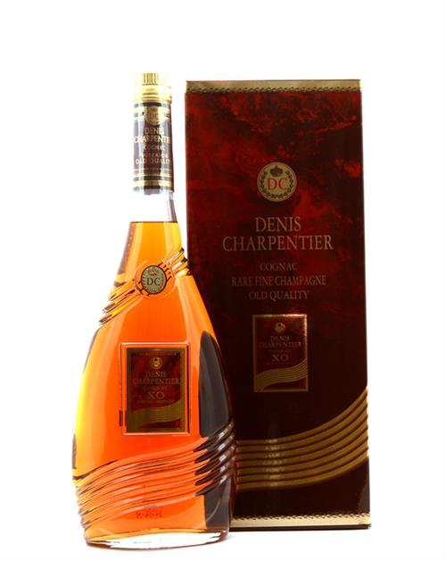 Denis Charpentier XO Rare Fine Champagne Franska Cognac 70 cl 40%