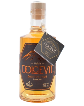 Mjødgård Dolcevit Hekla Dansk Mjöd 50 cl 43%