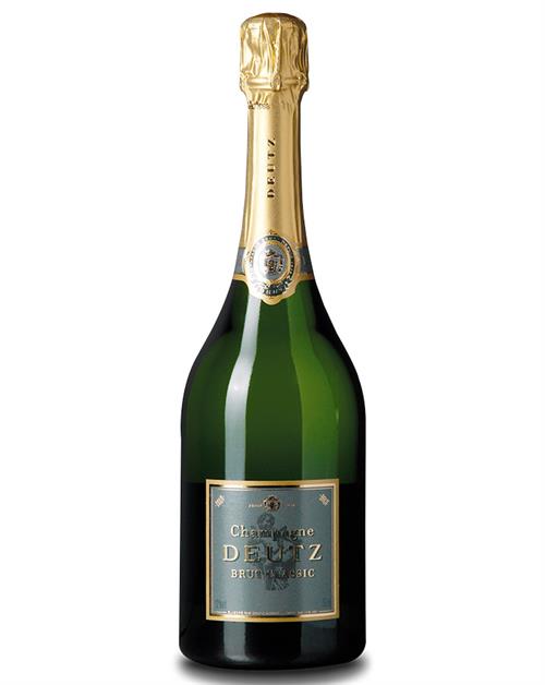 Deutz Brut Classic AOP Fransk Champagne 75 cl 12%