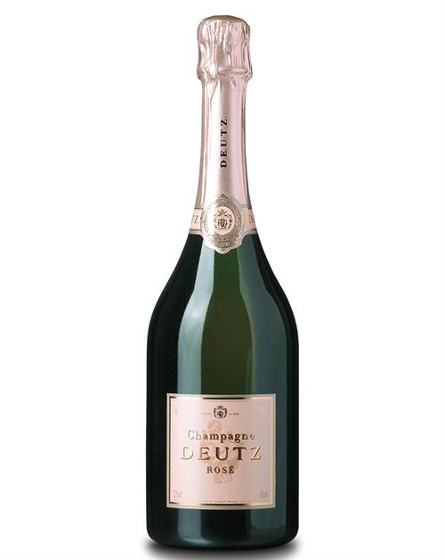Deutz Rose AOP fransk champagne 75 cl 12%