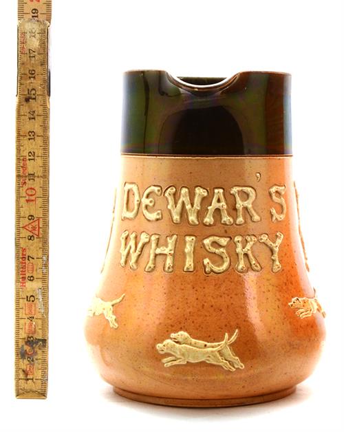 Dewars Whiskey kanna 9 Vattenkanna Vattenkanna
