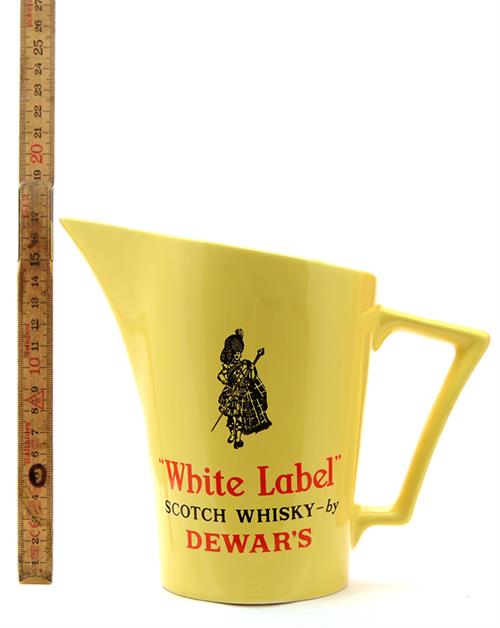 Dewars White Label Whiskykanna 3 Vattenkanna Vattenkanna