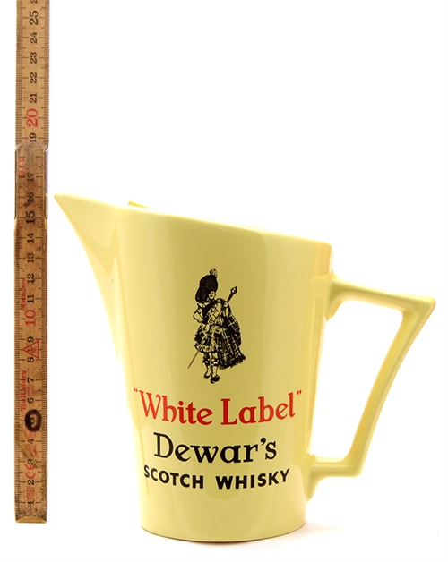 Dewars White Label Whiskykanna 4 Vattenkanna Vattenkanna