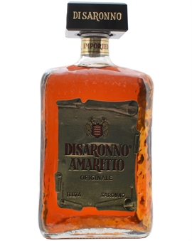 Disaronno Originale Amaretto Old Version Sirup Likör 70 cl 28%