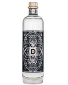 Dodds Old Tom Genuine Premium London Dry Gin från England innehåller 50 centiliter gin med 46 procent alkohol