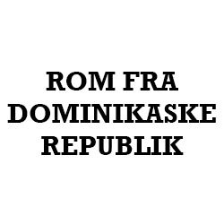 Dominikanska republiken Rom