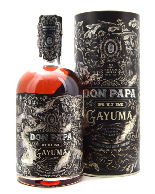 Don Papa Gayuma Filippinerna Rom 70 cl 40%