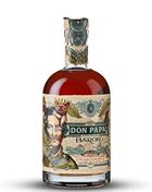 Don Papa Mout Kanlaon Baroko Limited Edition Filippinsk rom 70cl 40%