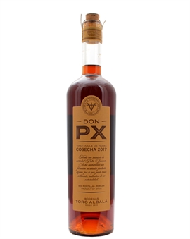 Don PX Pedro Ximenez 2018 Vino Dulce Natural Bodegas Toro Albala 75 cl 17%